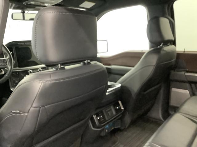 used 2021 Ford F-150 car, priced at $34,480