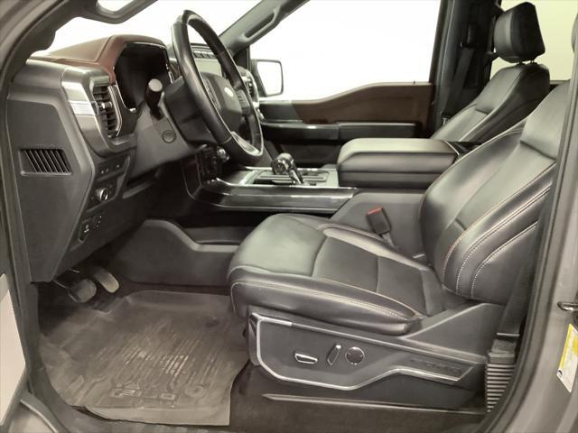 used 2021 Ford F-150 car, priced at $34,480