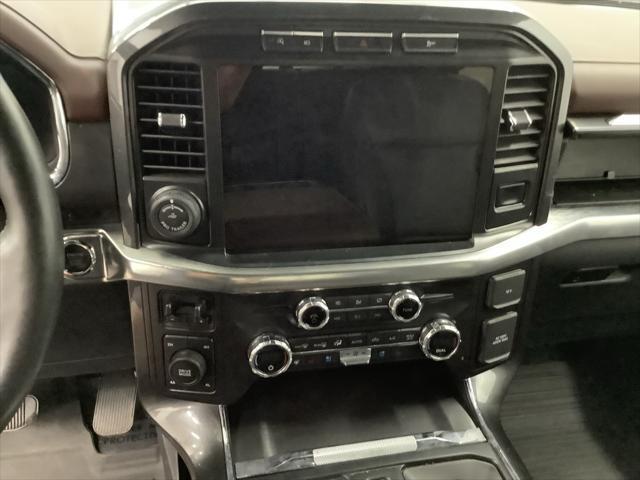 used 2021 Ford F-150 car, priced at $34,480