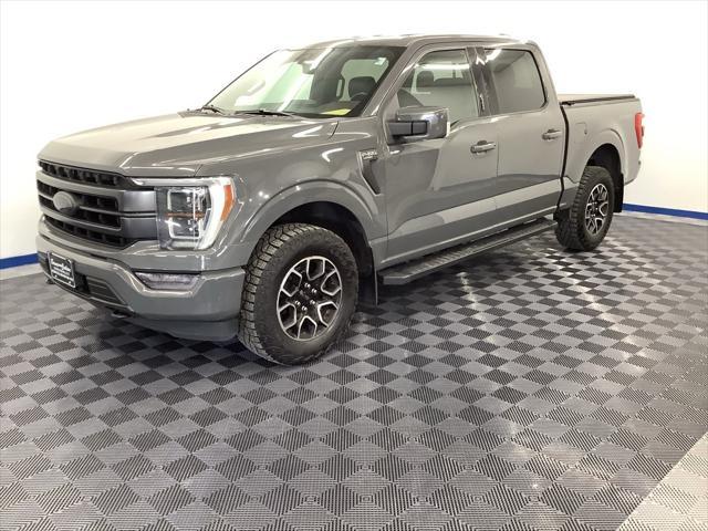 used 2021 Ford F-150 car, priced at $34,480