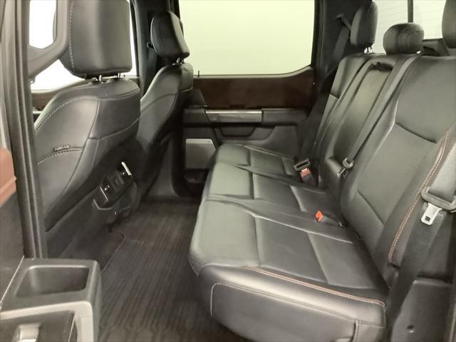 used 2021 Ford F-150 car, priced at $34,480