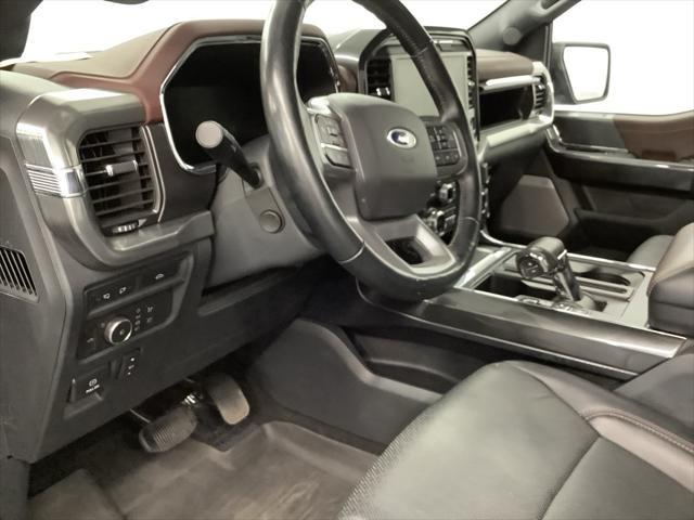 used 2021 Ford F-150 car, priced at $34,480