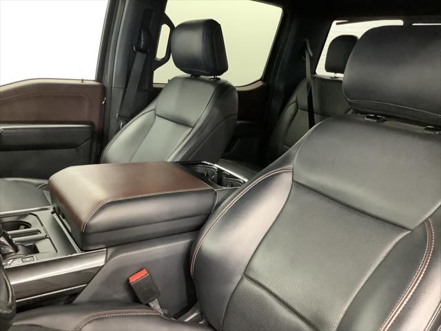 used 2021 Ford F-150 car, priced at $34,480