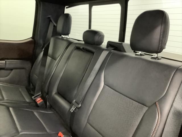 used 2021 Ford F-150 car, priced at $34,480