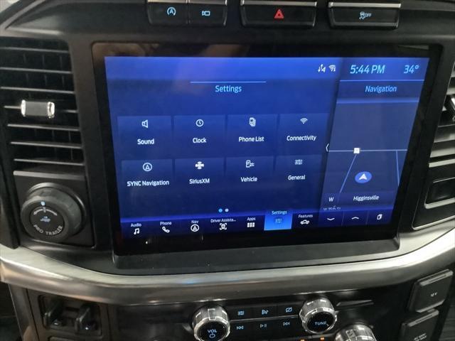 used 2021 Ford F-150 car, priced at $34,480