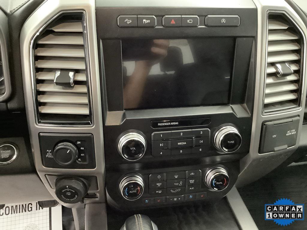 used 2020 Ford F-150 car, priced at $37,780