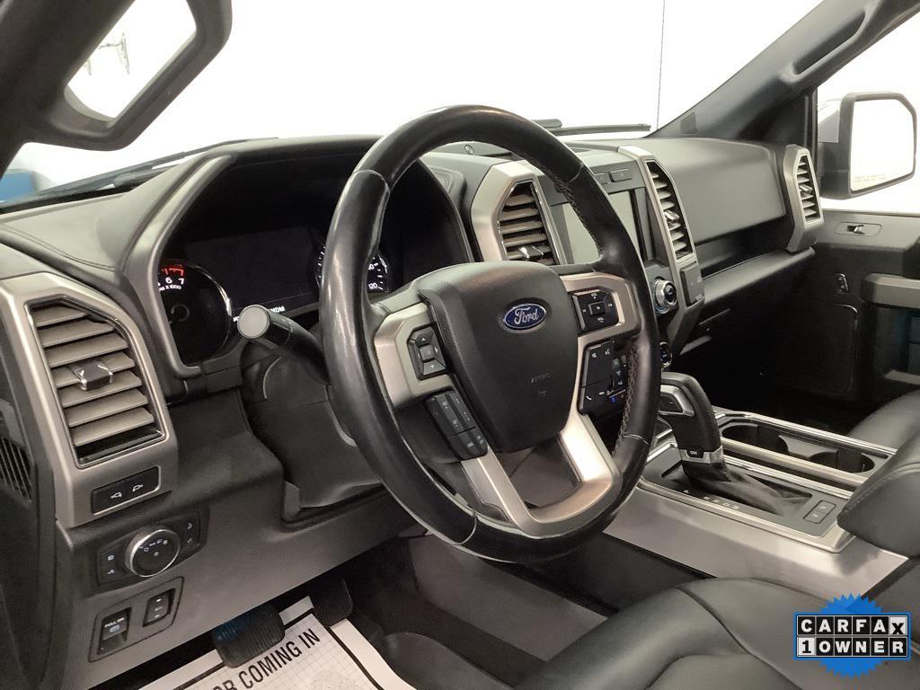 used 2020 Ford F-150 car, priced at $37,780