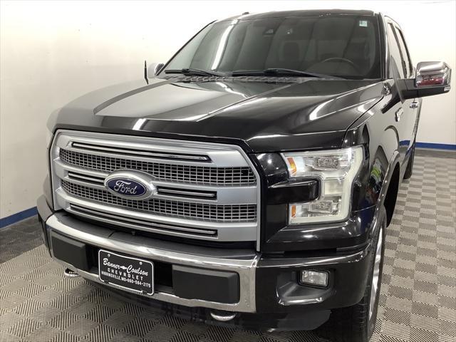 used 2015 Ford F-150 car, priced at $23,980