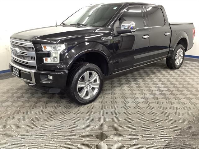 used 2015 Ford F-150 car, priced at $23,980