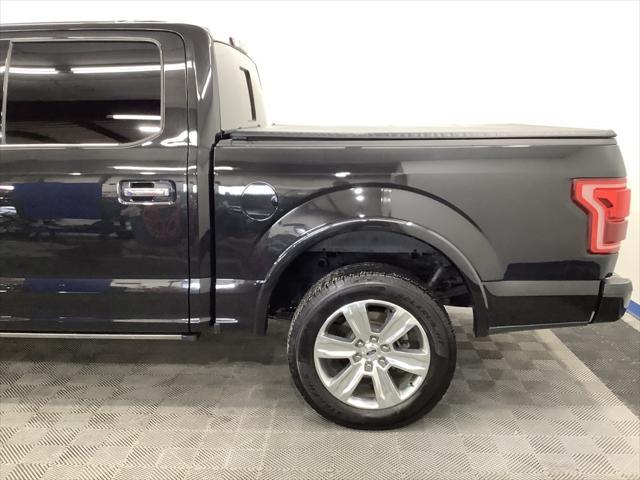 used 2015 Ford F-150 car, priced at $23,980