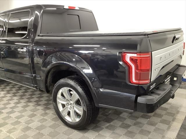 used 2015 Ford F-150 car, priced at $23,980