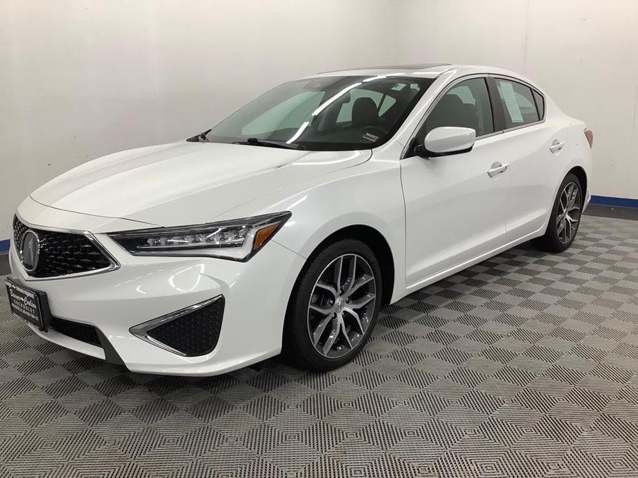 used 2021 Acura ILX car, priced at $26,980