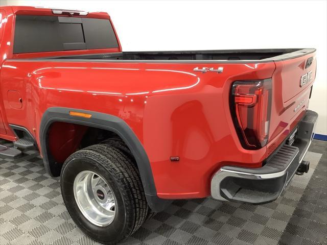 used 2023 GMC Sierra 3500 car, priced at $60,580