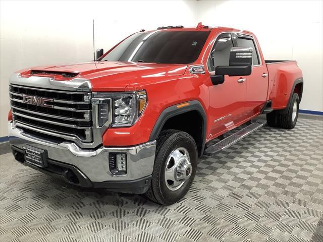 used 2023 GMC Sierra 3500 car, priced at $60,580