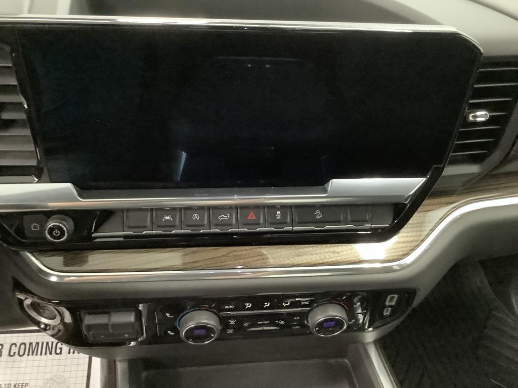 used 2025 Chevrolet Silverado 1500 car, priced at $48,780