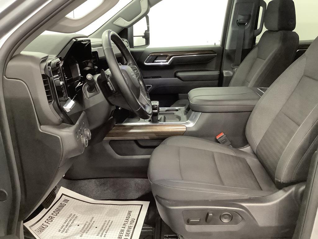 used 2025 Chevrolet Silverado 1500 car, priced at $48,780