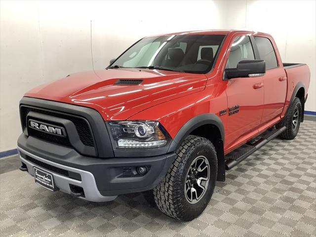 used 2017 Ram 1500 car, priced at $29,980