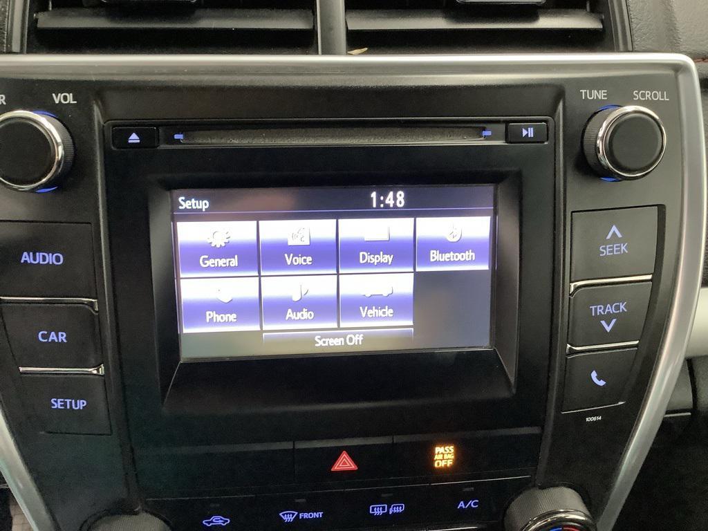 used 2016 Toyota Camry car, priced at $11,480