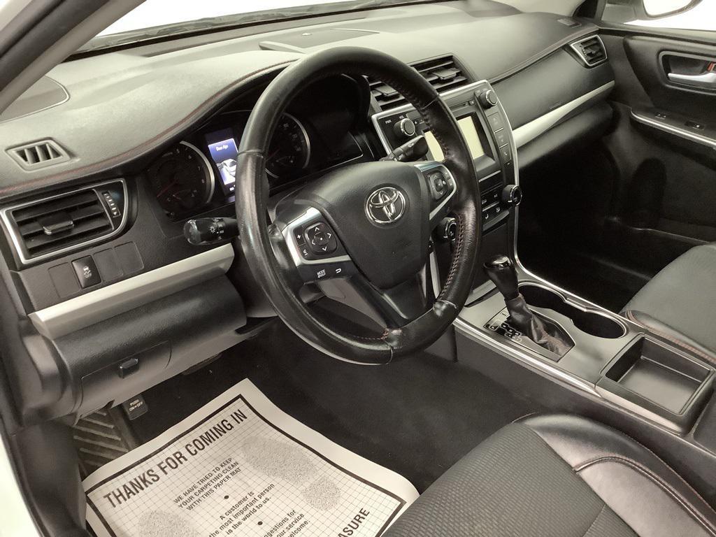 used 2016 Toyota Camry car, priced at $11,480