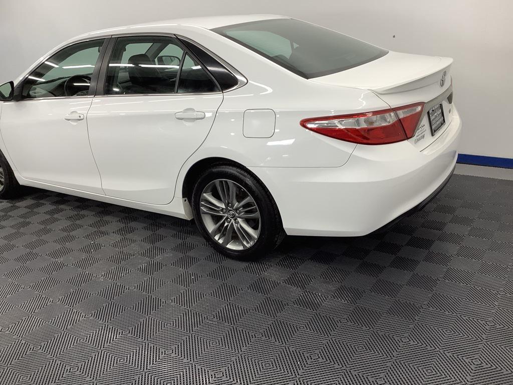 used 2016 Toyota Camry car, priced at $11,480