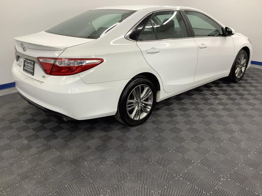 used 2016 Toyota Camry car, priced at $11,480