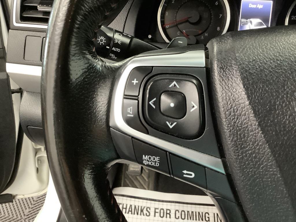 used 2016 Toyota Camry car, priced at $11,480
