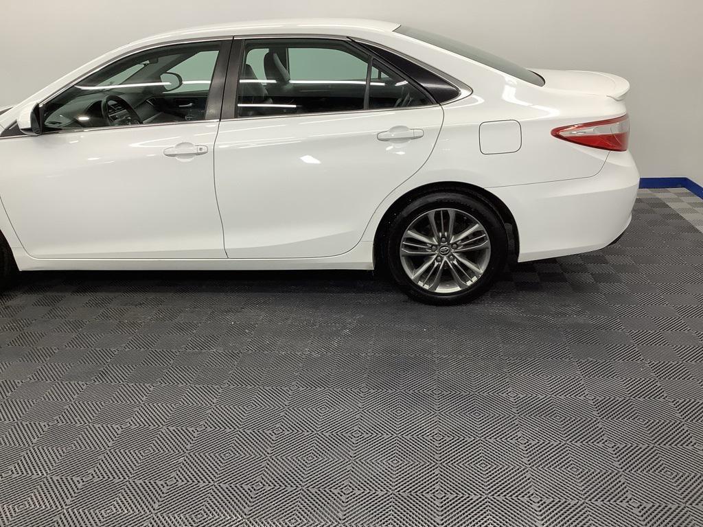 used 2016 Toyota Camry car, priced at $11,480