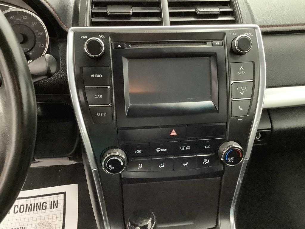 used 2016 Toyota Camry car, priced at $11,480