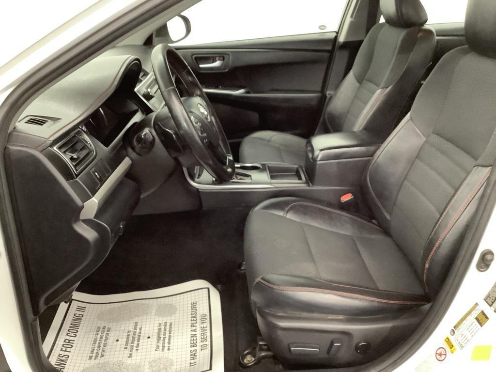 used 2016 Toyota Camry car, priced at $11,480