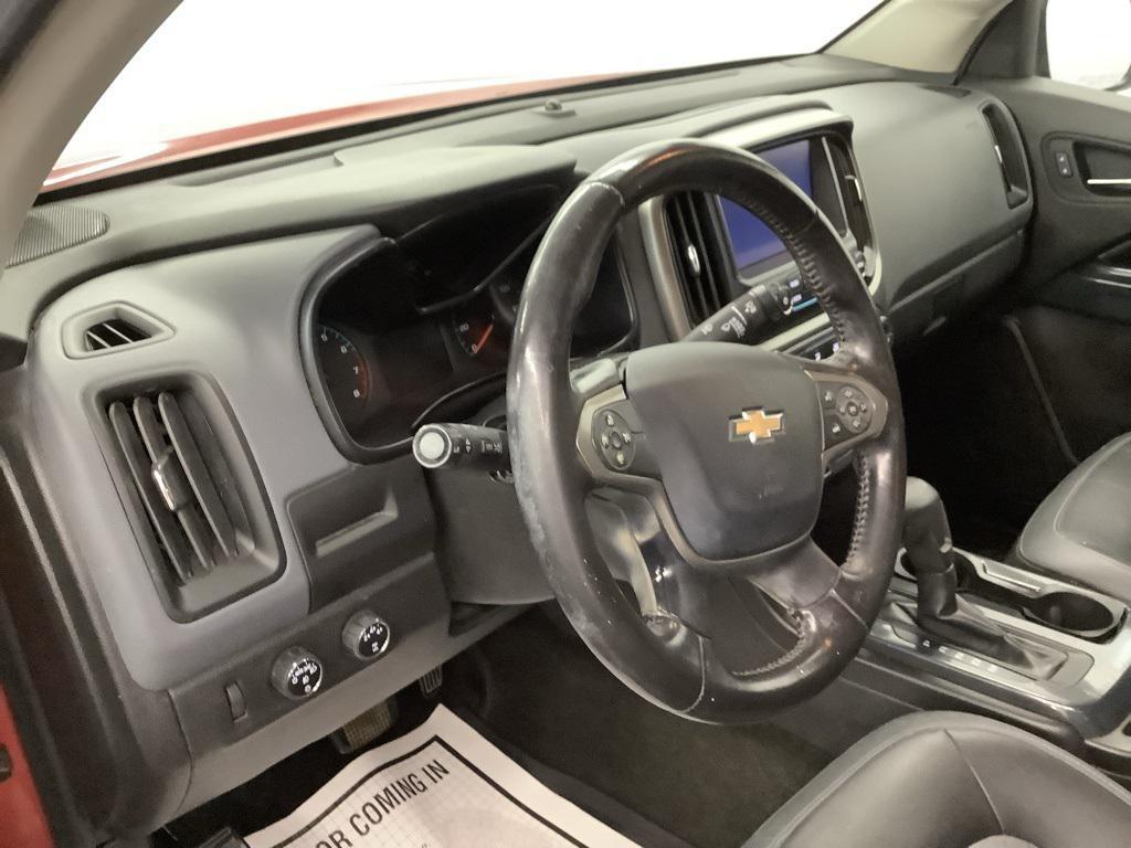 used 2015 Chevrolet Colorado car, priced at $9,980