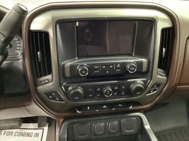 used 2016 Chevrolet Silverado 1500 car, priced at $33,980