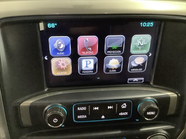 used 2016 Chevrolet Silverado 1500 car, priced at $33,980