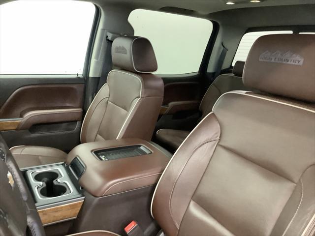 used 2016 Chevrolet Silverado 1500 car, priced at $33,980