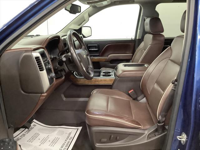 used 2016 Chevrolet Silverado 1500 car, priced at $33,980
