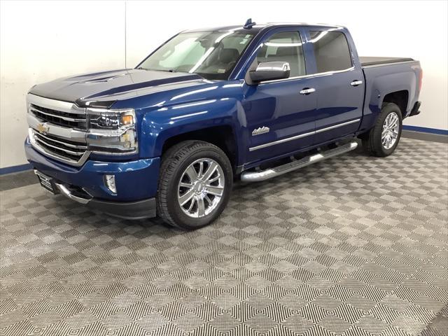 used 2016 Chevrolet Silverado 1500 car, priced at $33,980