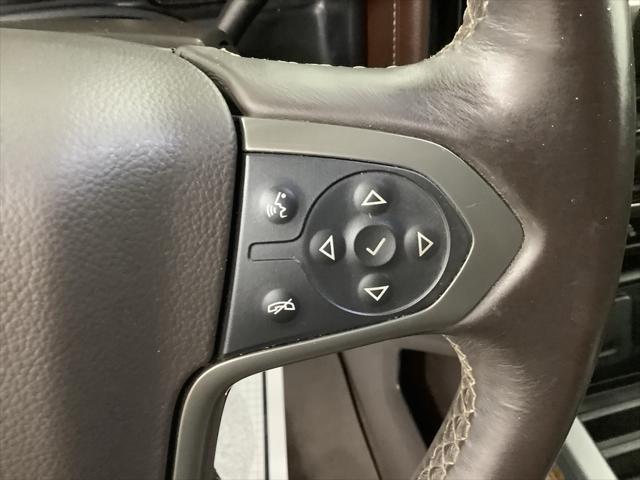 used 2016 Chevrolet Silverado 1500 car, priced at $33,980