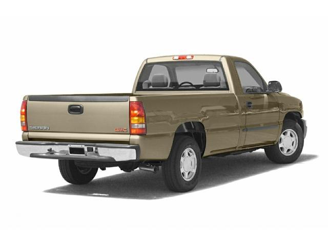 used 2004 GMC Sierra 1500 car