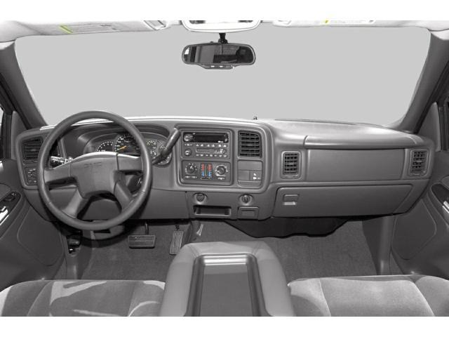 used 2004 GMC Sierra 1500 car