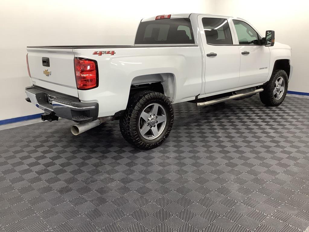 used 2019 Chevrolet Silverado 2500 car, priced at $40,480