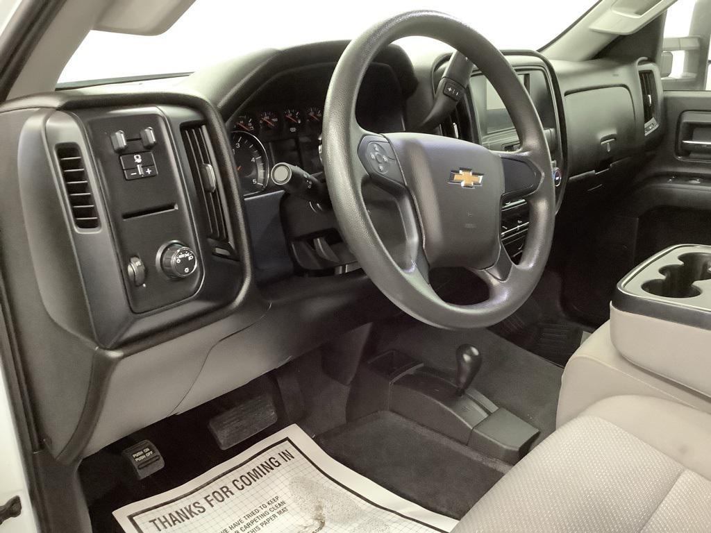used 2019 Chevrolet Silverado 2500 car, priced at $40,480