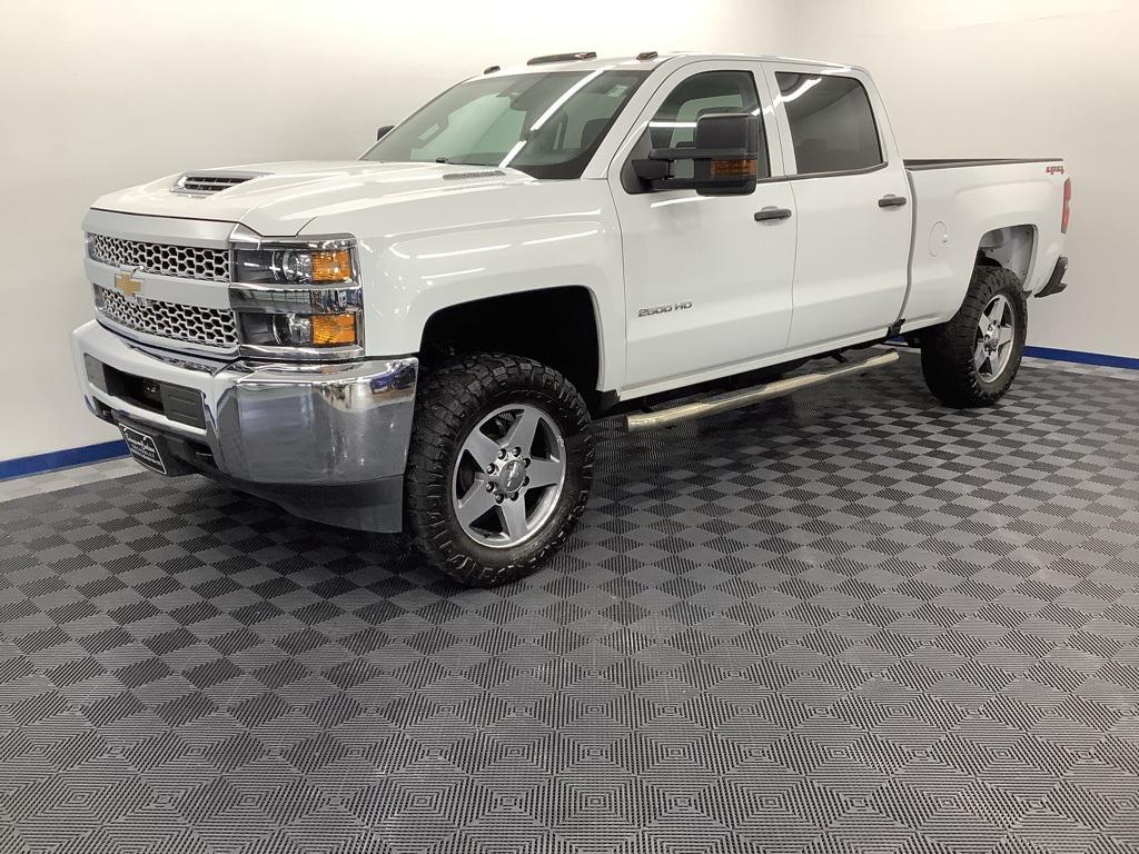 used 2019 Chevrolet Silverado 2500 car, priced at $40,480