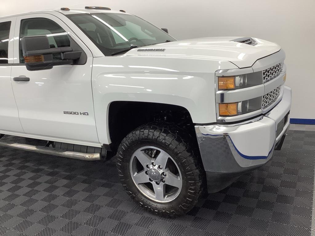 used 2019 Chevrolet Silverado 2500 car, priced at $40,480