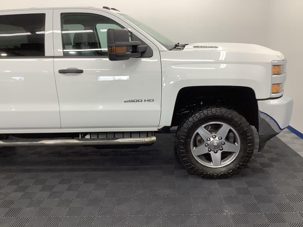 used 2019 Chevrolet Silverado 2500 car, priced at $40,480