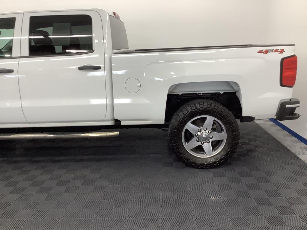 used 2019 Chevrolet Silverado 2500 car, priced at $40,480