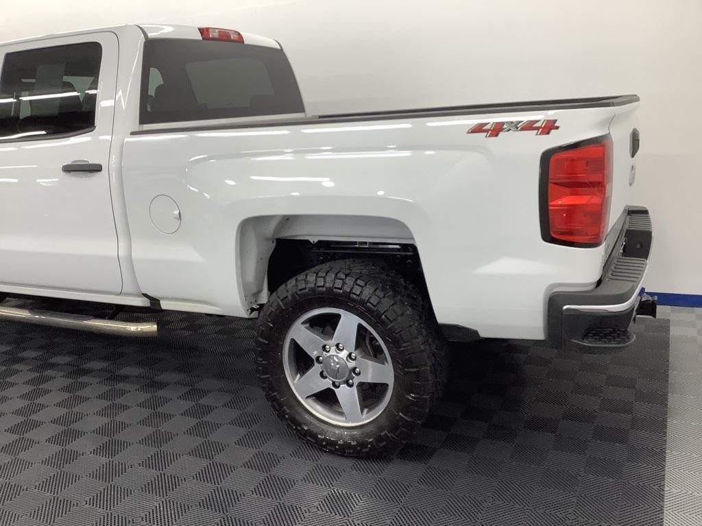 used 2019 Chevrolet Silverado 2500 car, priced at $40,480