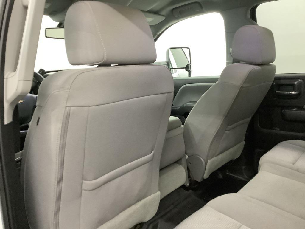 used 2019 Chevrolet Silverado 2500 car, priced at $40,480