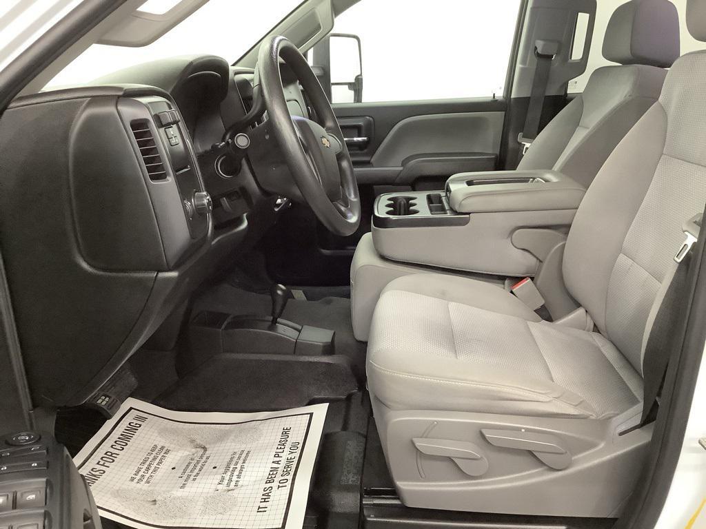 used 2019 Chevrolet Silverado 2500 car, priced at $40,480