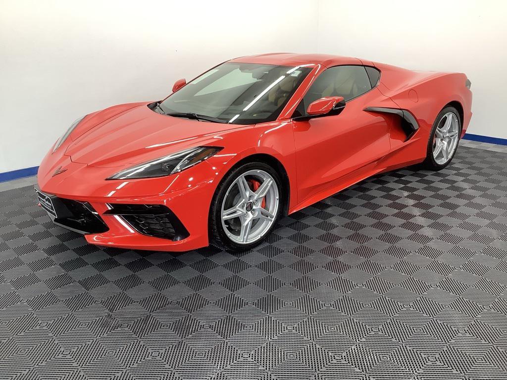 used 2020 Chevrolet Corvette car, priced at $59,980