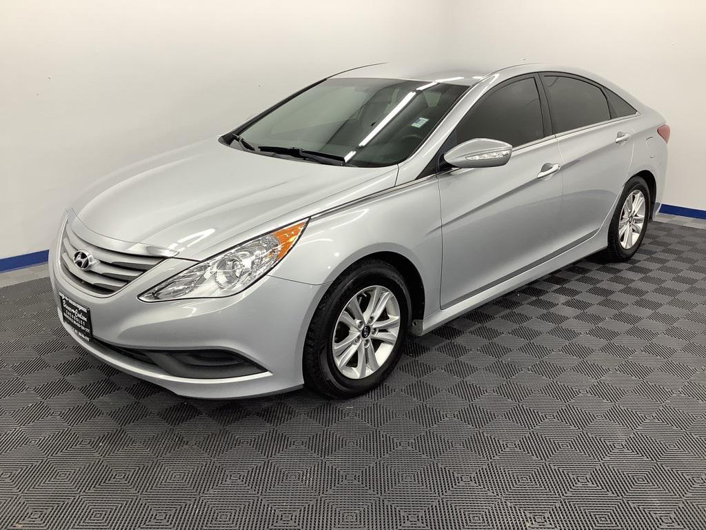 used 2014 Hyundai Sonata car, priced at $7,980