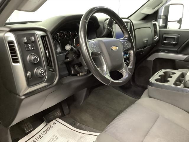 used 2016 Chevrolet Silverado 2500 car, priced at $36,980